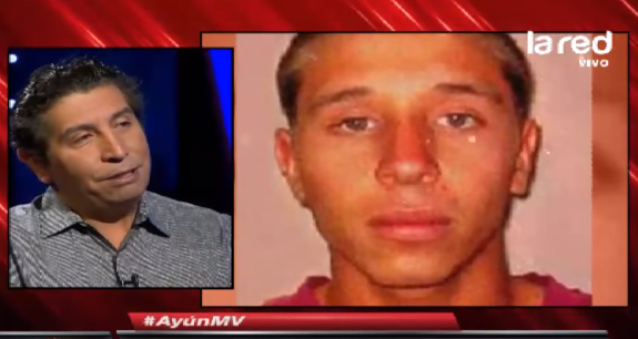 La estremecedora conversación de Alejandro Ayún con el fallecido Hans Pozo