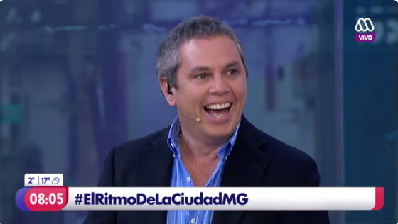 Así reaccionaron televidentes ante la aparición de José Miguel Viñuela en Mucho Gusto