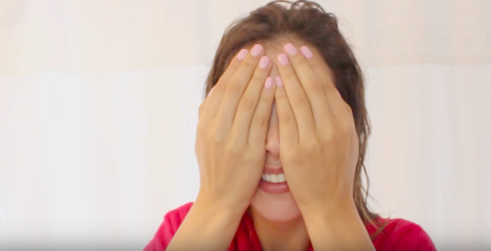 Nataly Chilet como nunca antes la habías visto: se mostró sin ninguna gota de maquillaje