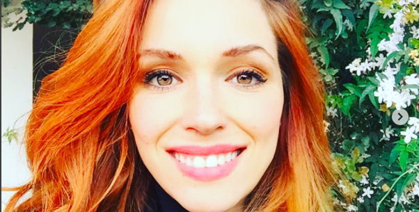 ¿Muy delgada? Fotografías de Nicole Block vuelven a generar debate entre sus seguidores