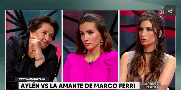 ¿Desubicado? Comentario de doctora Cordero sobre Marco Ferri descolocó a Primer Plano