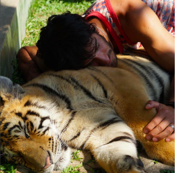 Pedro Astorga | Instagram