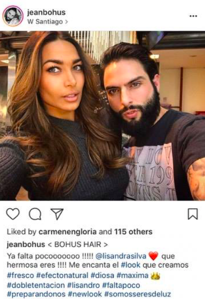 Jean Bohus | Instagram