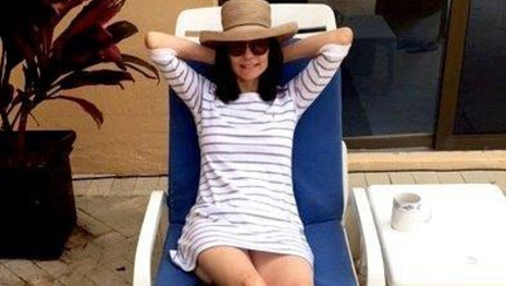 Carolyn Hartz: la abuela de 69 años que impresiona por su estupenda figura