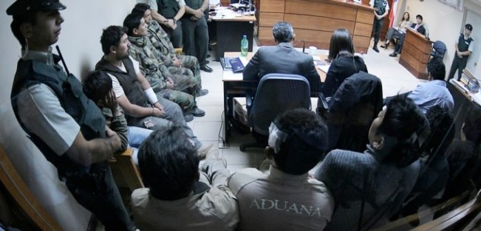 Condenan a los 9 funcionarios bolivianos: serán expulsados del país como pena sustitutiva