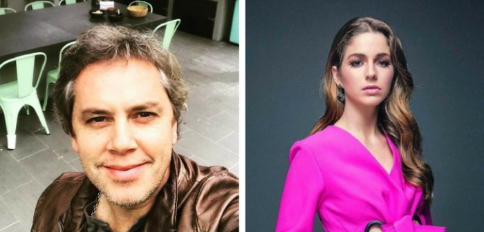 Mega fail de Viñuela en 'Mucho Gusto' lo obligó a pedir disculpas a Mariana Di Girólamo