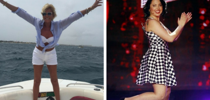 Revancha: Chiqui Aguayo se lanzó con todo contra Raquel Argandoña por críticas a su rutina