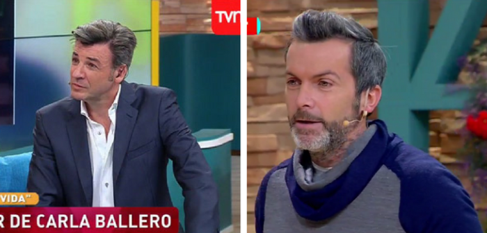 La furiosa respuesta de Cristián Sánchez y Yann Yvin a críticas de Raquel Argandoña