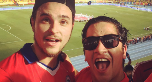 Augusto Schuster saludó con un gracioso video a Fernando Godoy por su cumpleaños