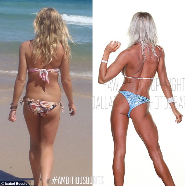 Isabel Beeston | Instagram