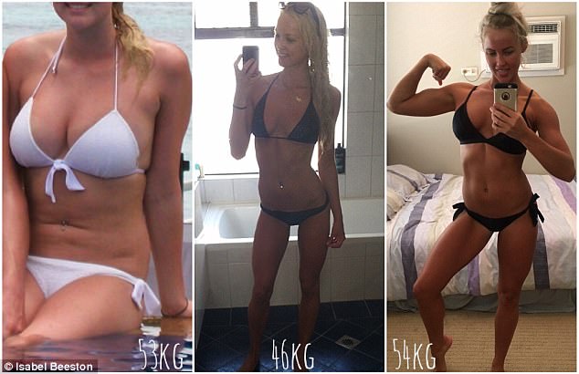 Isabel Beeston | Instagram