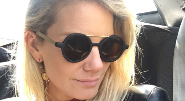 Javiera Acevedo le dedicó romántico mensaje a su pololo tras cumplir un año de relación