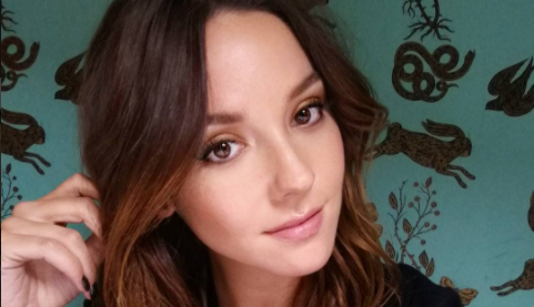 ¡Full ocupada! Kel Calderón reveló su 