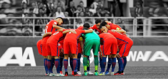 ¿Cábala? Ésta es la canción que alentó a los gladiadores de 'La Roja' desde camarines