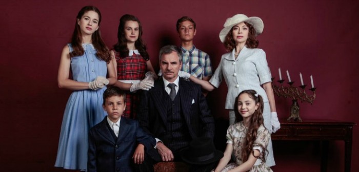 El olvidado paso del actor Nicolás Oyarzún por la primera temporada de 'Calle 7'