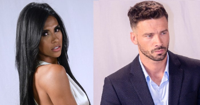 El tierno mensaje con el que Ámbar Montenegro saludó Michael Murtagh en su cumpleaños