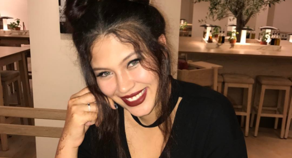 Michelle Carvalho comparó a Oriana con terrorífico personaje del cine por su maquillaje