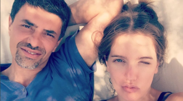 Millaray Viera cuenta cómo viven la cesantía junto a Marcelo Díaz