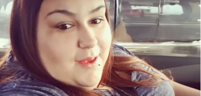 Mujer que aspiró a ser la más gorda del mundo se arrepiente de su decisión: perdió 2 hijos