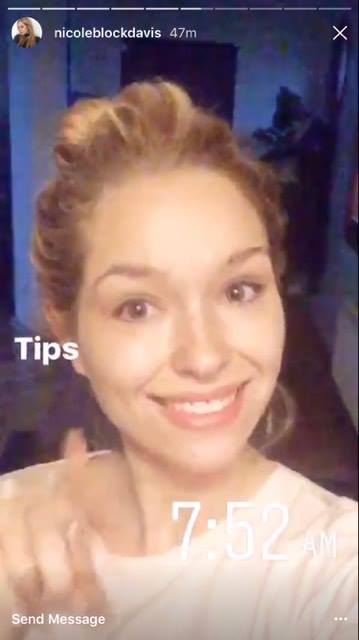 Nicole Block | Instagram