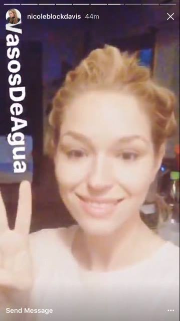 Nicole Block | Instagram