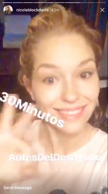 Nicole Block | Instagram