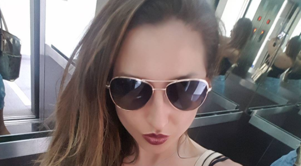 Nicole Moreno sorprende con cambio de look: vuelve al rubio platinado de antaño