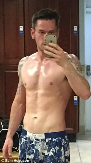 Sam Hodgson | Instagram