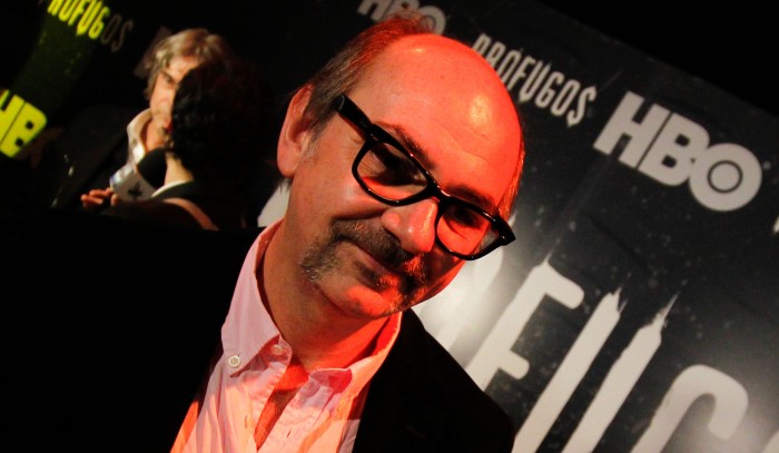 Conoce al pequeño hijo de Luis Gnecco con el que se derrite en Instagram