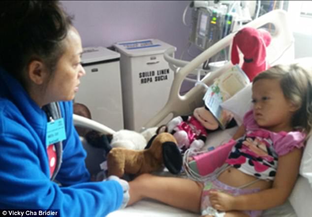 Vicky Cha Bridier | Facebook