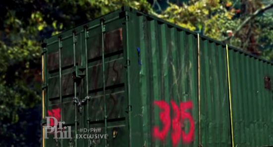 El sobrecogedor video del rescate de una mujer secuestrada y violada por su captor en EEUU