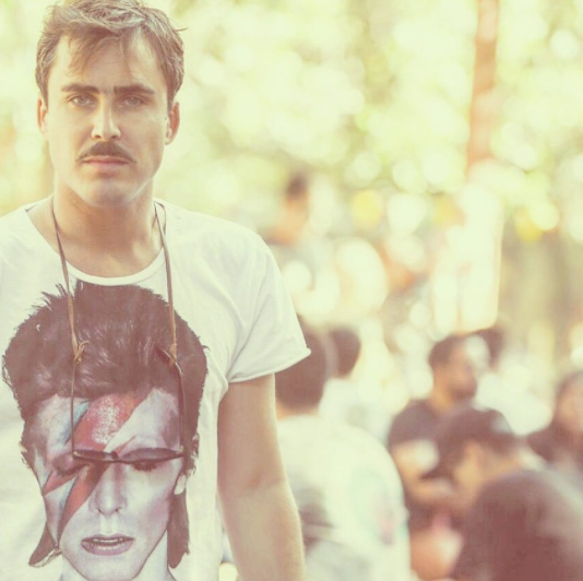 Nicolás Oyarzún | Instagram