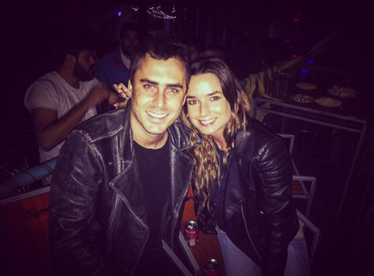 Nicolás Oyarzún | Instagram