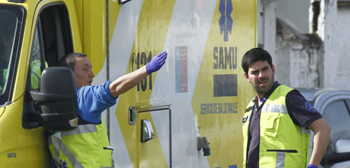 Detienen a adolescente por apuñalar a dos compañeras en Colegio Carolina Llona de Maipú