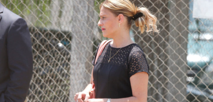 Hija de reo de Punta Peuco desata polémica: 