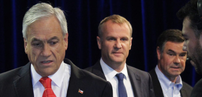 Conflicto Piñera-Ossandón y poco espacio a propuestas marcan último debate de Chile Vamos