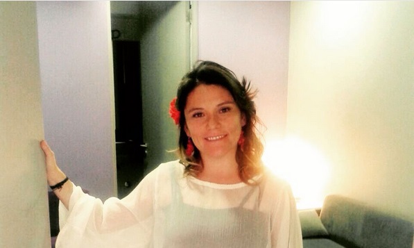 Mamá chocha: actriz de MCC María José Quiroz compartió imágenes de su hija de dos meses