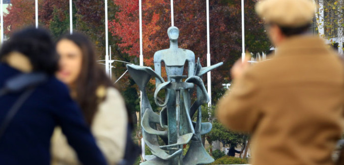 Alumnas UdeC presentan denuncias por abuso sexual contra tres profesores y un estudiante