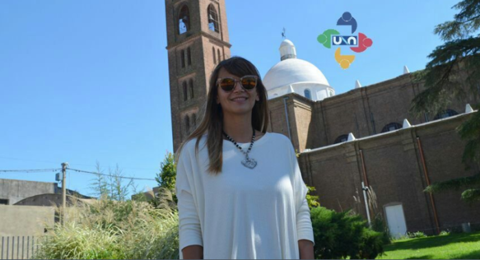 Exmodelo argentina se integró a la política y ahora es candidata a diputada