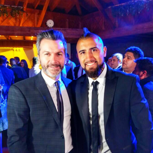 Cristián Sánchez | Instagram