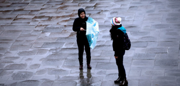 Activan Alerta Temprana Preventiva en tres regiones del país por lluvias