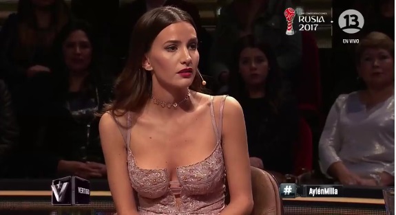 Al borde de las lágrimas: Aylén Milla reveló que Marco Ferri terminó con ella por Whatsapp