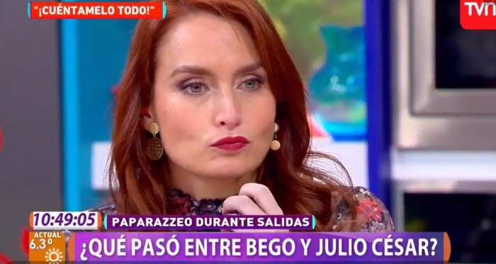 El descargo de Begoña Basauri tras la encerrona que sufrió en el 'Muy buenos días'
