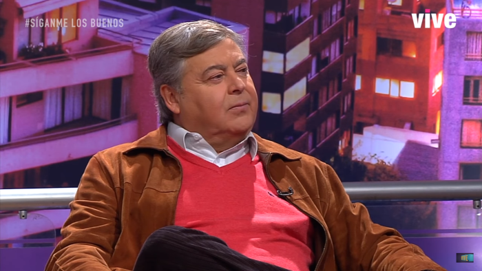 Ernesto Belloni vuelve a 'Morandé con Compañía' tras comentada salida: 