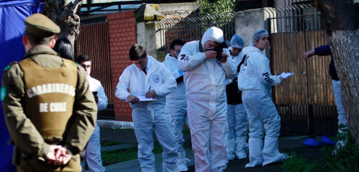 Investigan hallazgo de cadáver dentro de vivienda en Santiago