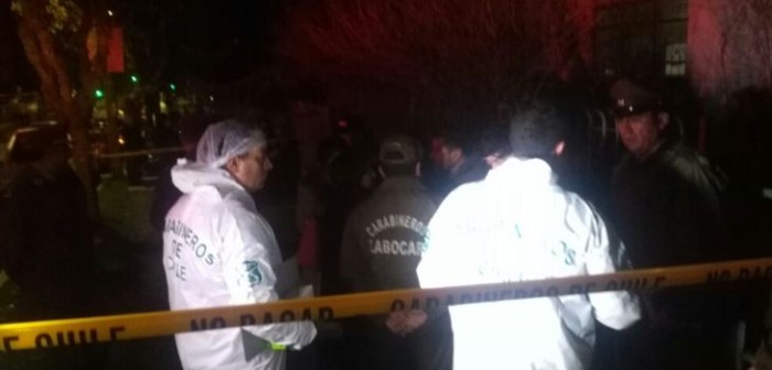 Carabineros afirma que hombre hallado muerto en Villa Alemana habría sido víctima de robo