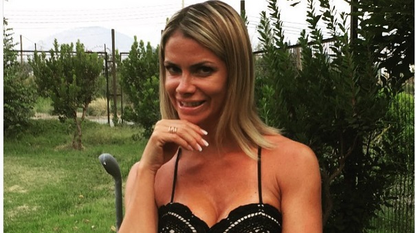 Este es el nuevo trabajo que tiene feliz a Carla Ochoa