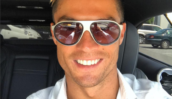 El radical cambio de look de Cristiano Ronaldo que no convence del todo a sus fanáticos
