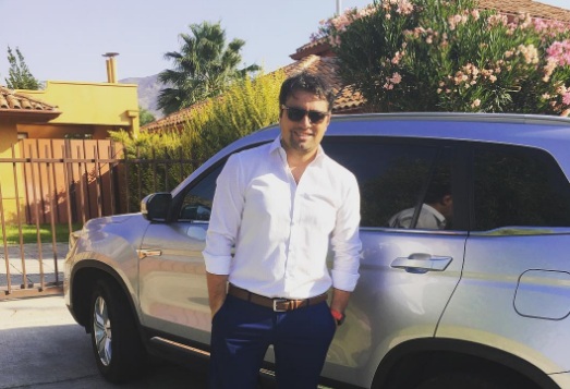 Hija menor de Daniel Valenzuela y Paloma Aliaga se luce en spot de nueva teleserie de Mega