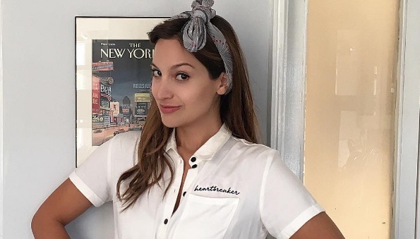 Actriz Daniela Palavacino regresa a TVN para unirse a teleserie sucesora de La Colombiana